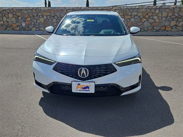 2025 Acura Integra w/A-Spec Technology Package