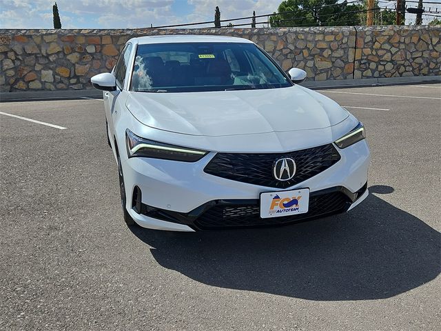 2025 Acura Integra w/A-Spec Technology Package