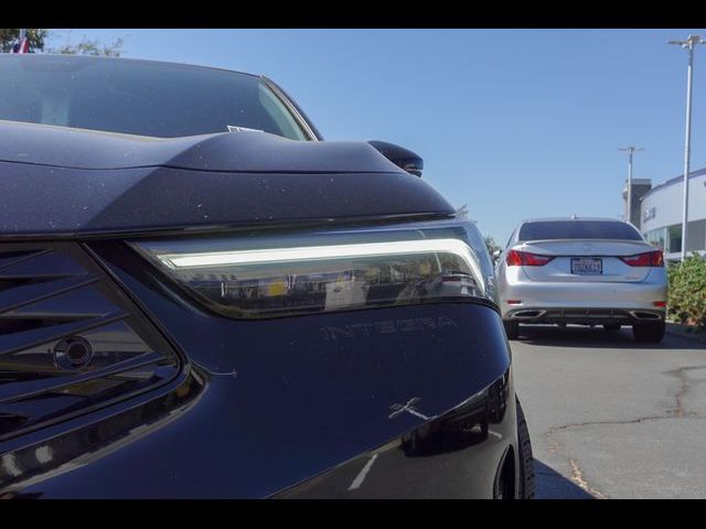 2025 Acura Integra w/A-Spec Technology Package