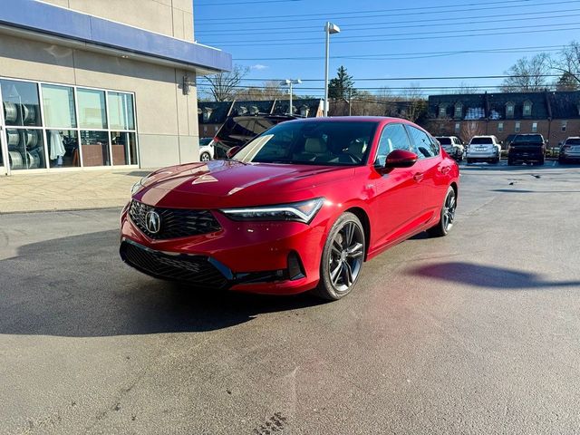 2025 Acura Integra w/A-Spec Technology Package