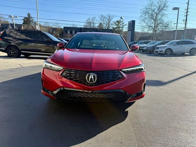 2025 Acura Integra w/A-Spec Technology Package