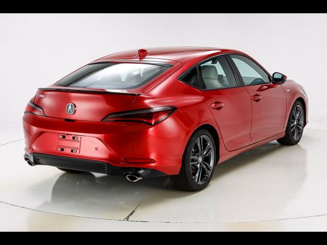 2025 Acura Integra w/A-Spec Technology Package