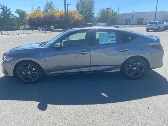 2025 Acura Integra w/A-Spec Technology Package