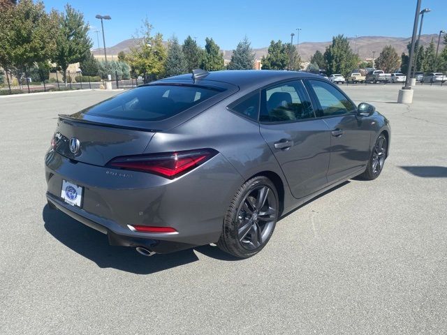 2025 Acura Integra w/A-Spec Technology Package