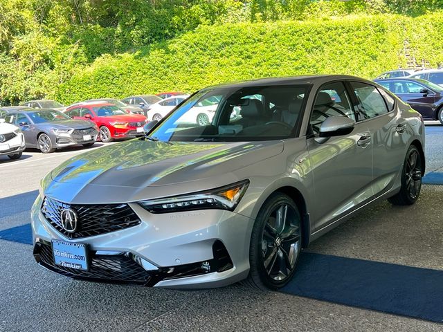 2025 Acura Integra w/A-Spec Technology Package