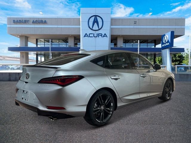 2025 Acura Integra w/A-Spec Technology Package