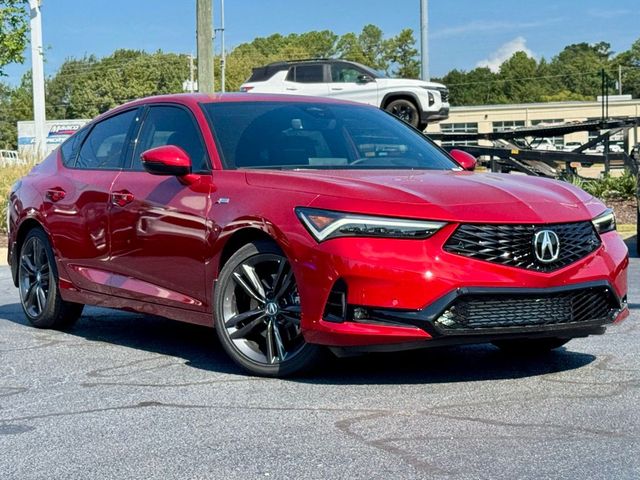 2025 Acura Integra w/A-Spec Technology Package