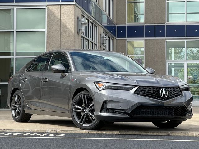 2025 Acura Integra w/A-Spec Technology Package