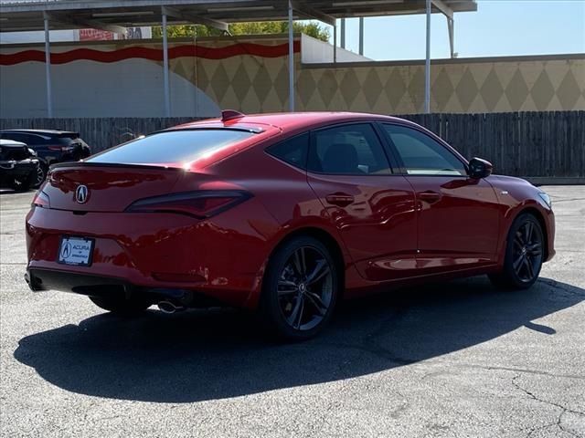 2025 Acura Integra w/A-Spec Technology Package