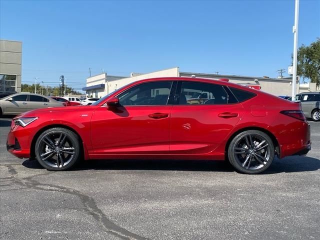 2025 Acura Integra w/A-Spec Technology Package