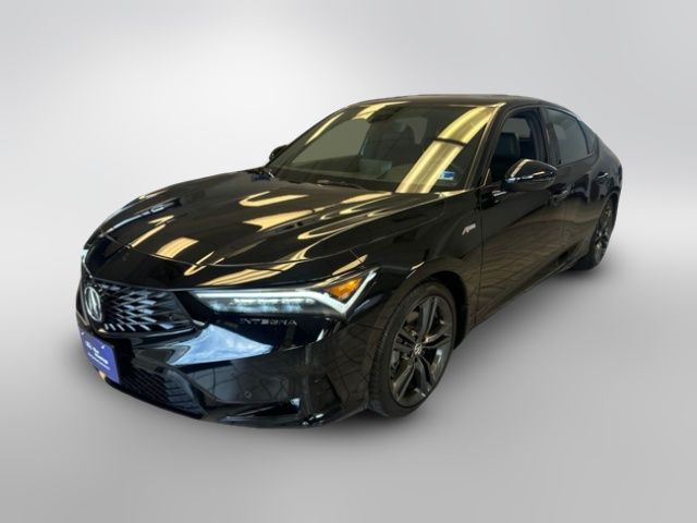 2025 Acura Integra w/A-Spec Technology Package