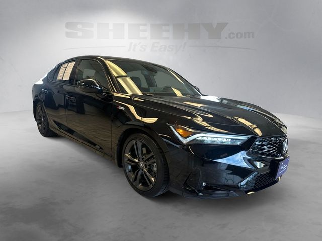 2025 Acura Integra w/A-Spec Technology Package
