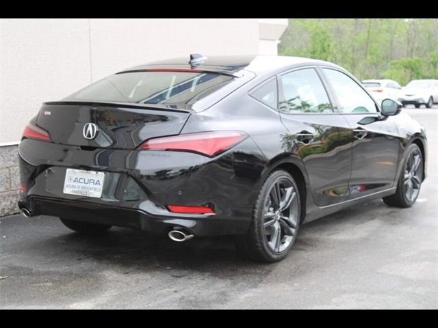 2025 Acura Integra w/A-Spec Technology Package