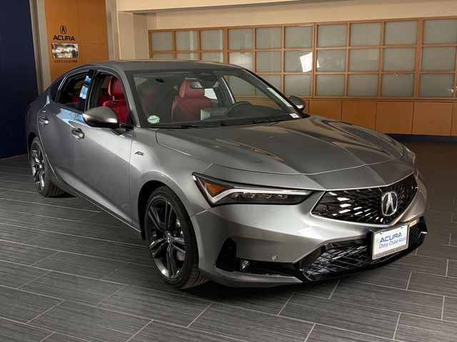 2025 Acura Integra w/A-Spec Technology Package