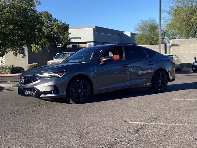 2025 Acura Integra w/A-Spec Technology Package