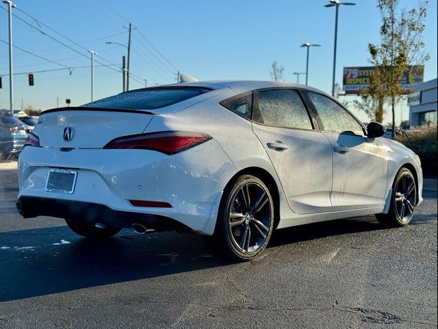 2025 Acura Integra w/A-Spec Technology Package