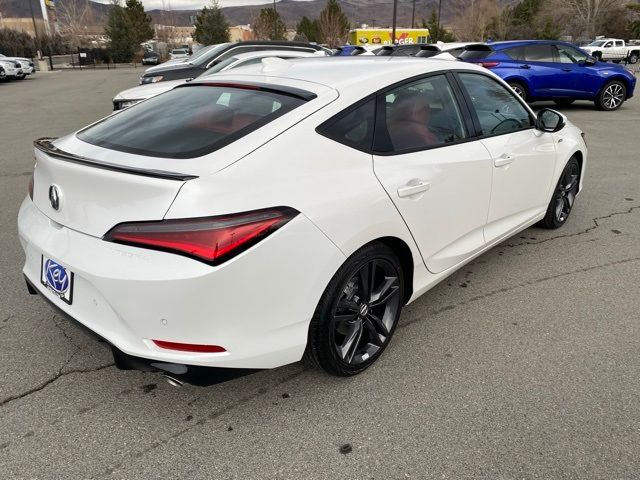 2025 Acura Integra w/A-Spec Technology Package