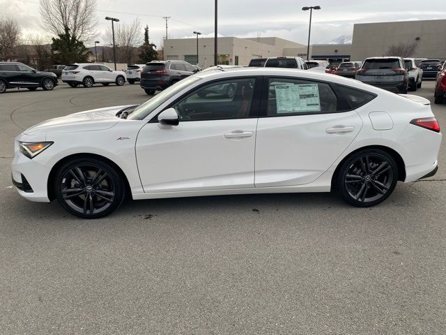 2025 Acura Integra w/A-Spec Technology Package