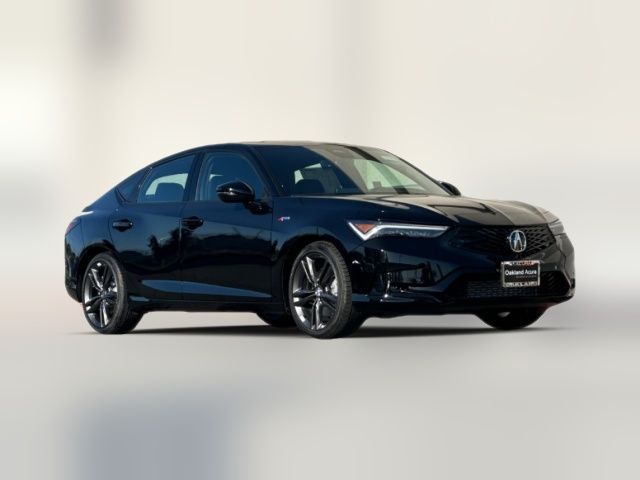 2025 Acura Integra w/A-Spec Technology Package