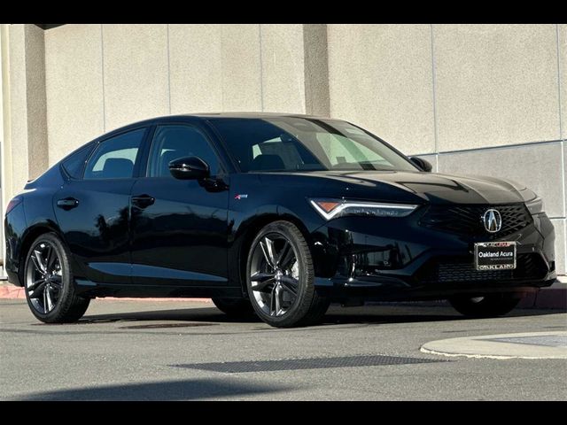 2025 Acura Integra w/A-Spec Technology Package