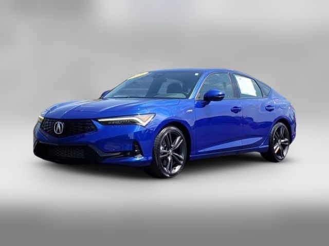 2025 Acura Integra w/A-Spec Technology Package
