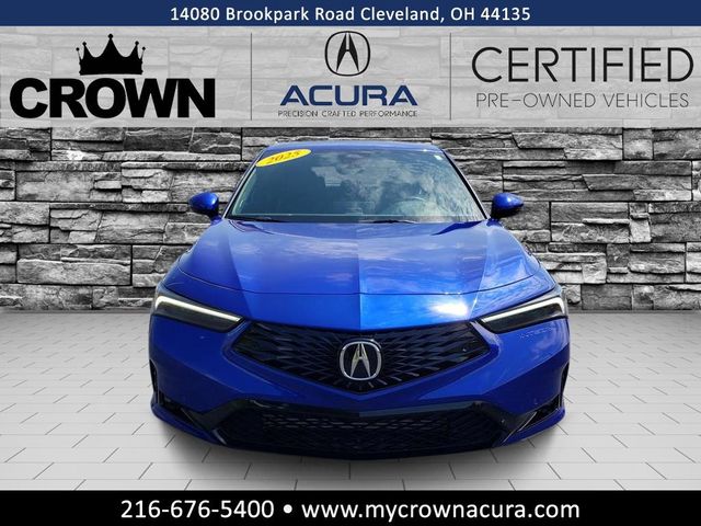 2025 Acura Integra w/A-Spec Technology Package