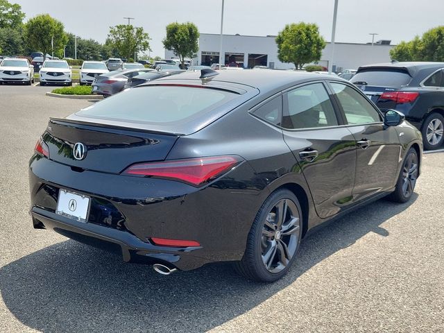 2025 Acura Integra w/A-Spec Technology Package