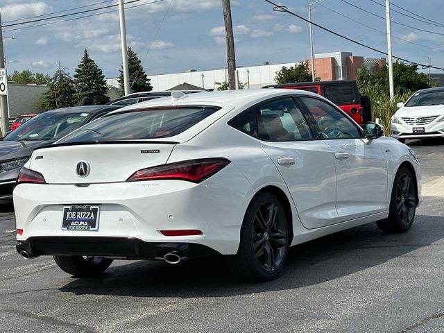 2025 Acura Integra w/A-Spec Technology Package