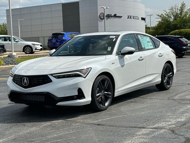 2025 Acura Integra w/A-Spec Technology Package