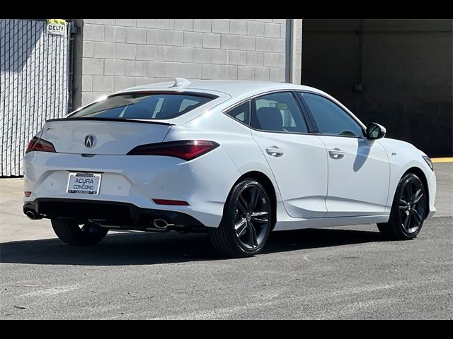 2025 Acura Integra w/A-Spec Technology Package