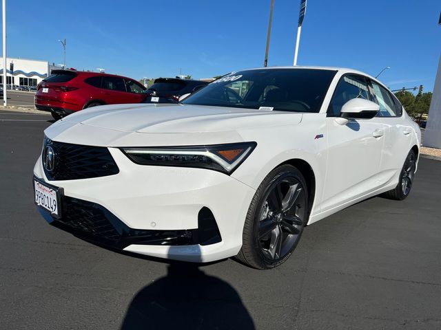 2025 Acura Integra w/A-Spec Technology Package