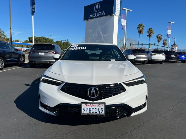 2025 Acura Integra w/A-Spec Technology Package