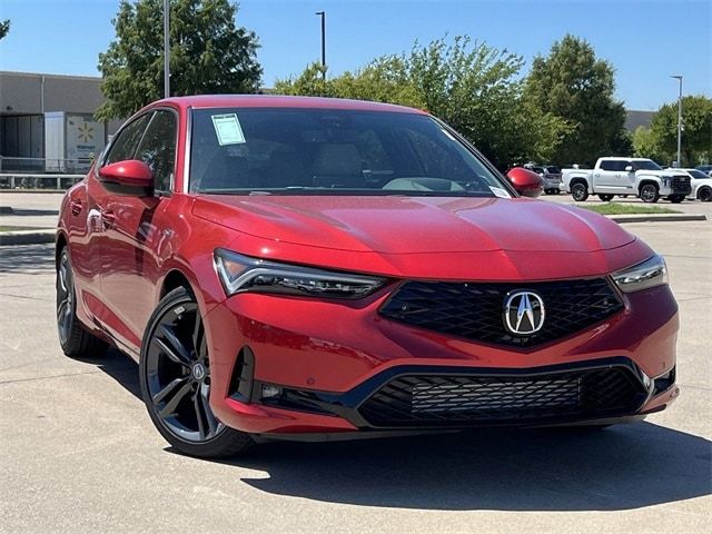 2025 Acura Integra w/A-Spec Technology Package