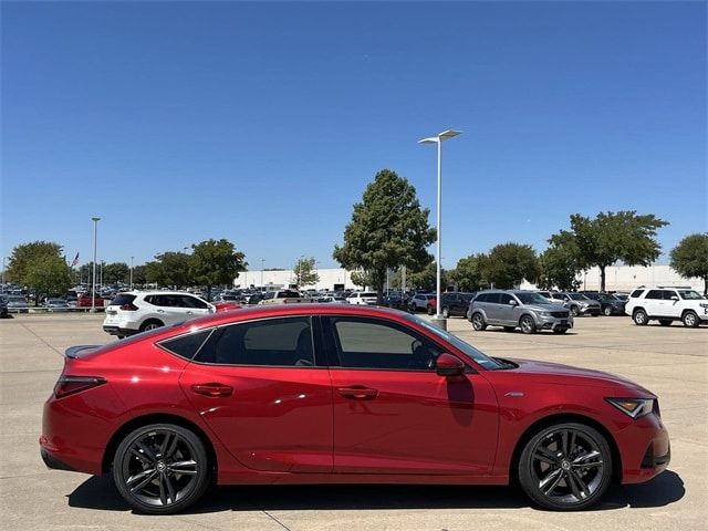 2025 Acura Integra w/A-Spec Technology Package