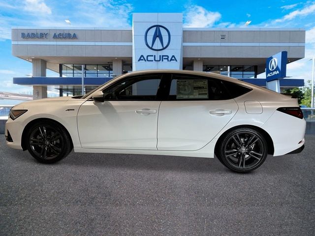 2025 Acura Integra w/A-Spec Technology Package