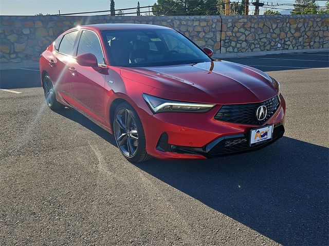 2025 Acura Integra w/A-Spec Technology Package