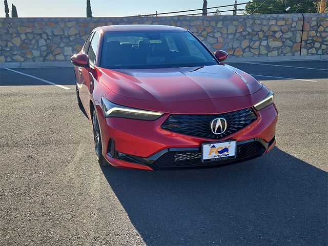 2025 Acura Integra w/A-Spec Technology Package