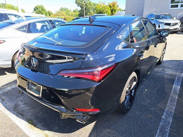 2025 Acura Integra w/A-Spec Technology Package