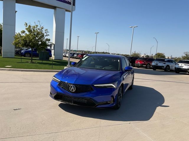 2025 Acura Integra w/A-Spec Technology Package