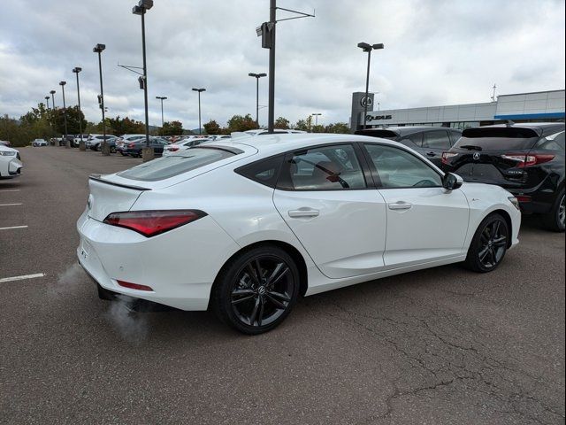 2025 Acura Integra w/A-Spec Technology Package