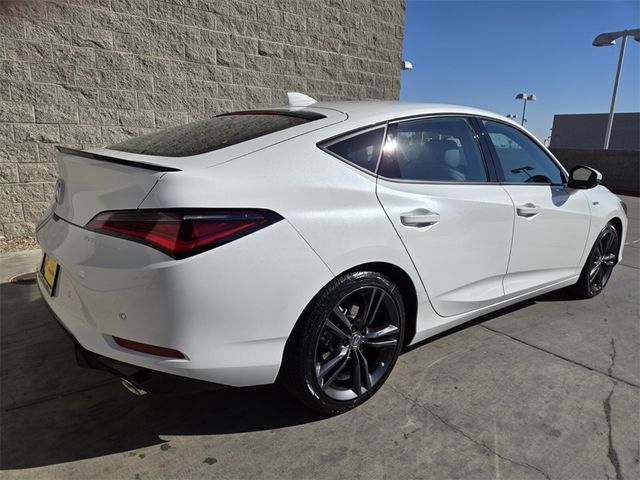 2025 Acura Integra w/A-Spec Technology Package