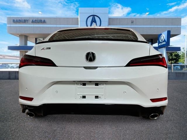 2025 Acura Integra w/A-Spec Technology Package