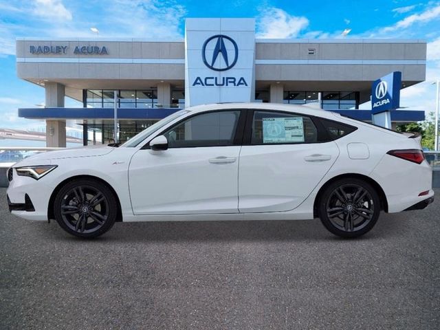 2025 Acura Integra w/A-Spec Technology Package