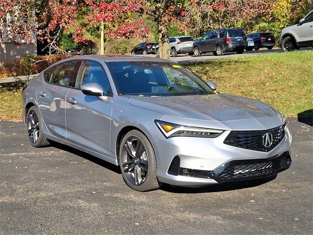 2025 Acura Integra w/A-Spec Technology Package