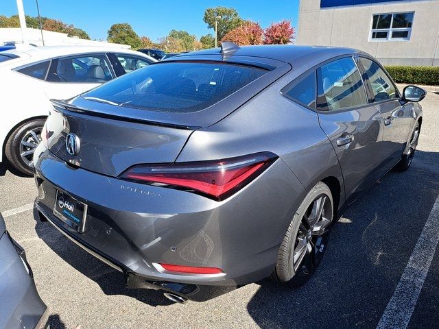 2025 Acura Integra w/A-Spec Technology Package