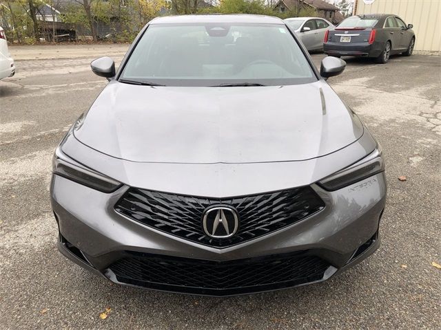 2025 Acura Integra w/A-Spec Technology Package