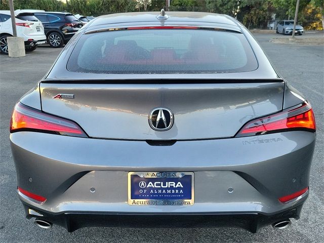 2025 Acura Integra w/A-Spec Technology Package