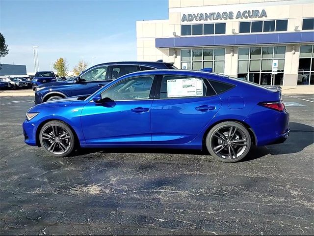 2025 Acura Integra w/A-Spec Technology Package