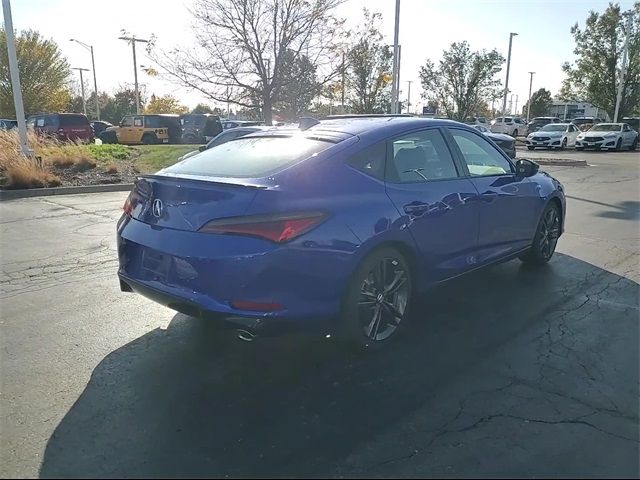 2025 Acura Integra w/A-Spec Technology Package