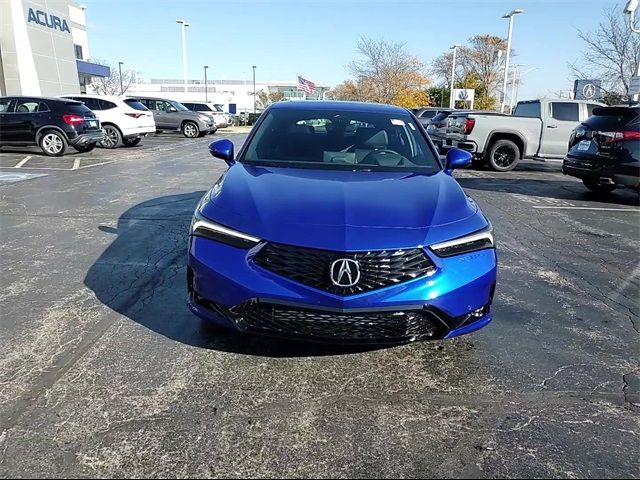 2025 Acura Integra w/A-Spec Technology Package